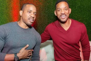 Actor Daune Martin won’t respond to allegationn he had an@l s3x with Will Smith