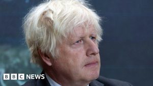 Boris Johnson wanted to be injected with Covid on TV -adviser