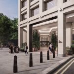 McLaren wins West End office refurb