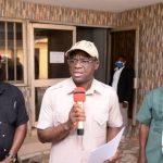 JUST IN: Edo Needs Practical, Not Experimental Governance – Shaibu Declares Intent to Contest Guber Election