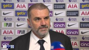 Ange Postecoglou: Almost impossible to analyse Spurs-Chelsea | ‘A lot of standing around for VAR’ | Video | Watch TV Show | Sky Sports