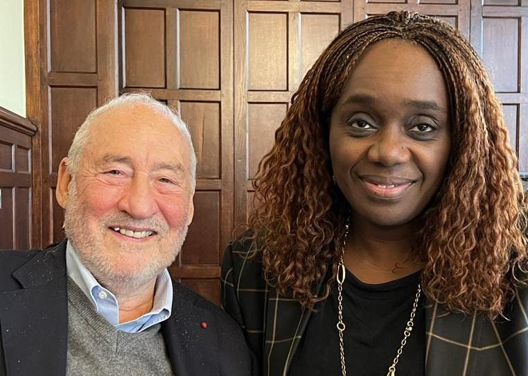 Stiglitz, Adeosun Advocate Sovereign Debt Restructuring for Africa