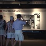 Texas JFK Assassination Perch  Serves as Museum and Memorial