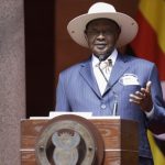 Uganda’s Museveni condemns park attack that killed honeymooners