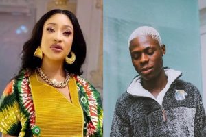 JUST IN: “Give me Mohbad’s body for befitting burial” – Tonto Dikeh tells Police