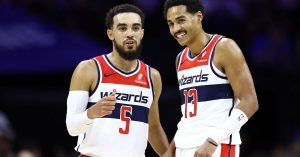 The Wizards might be the funniest sports team of all time