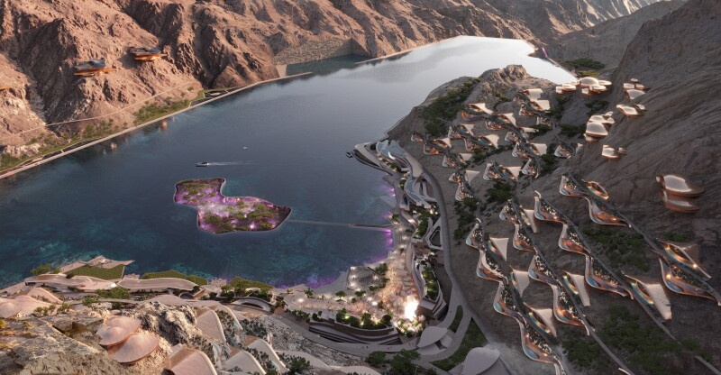 Marriott International Signs Agreement to Open Two Luxury Properties in Trojena, The Mountains of NEOM