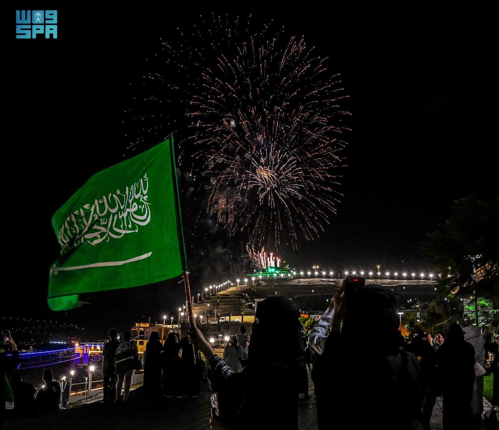 Saudi Arabia’s Citizens Thrilled by Spectacular Military Parade on National Day Celebrations