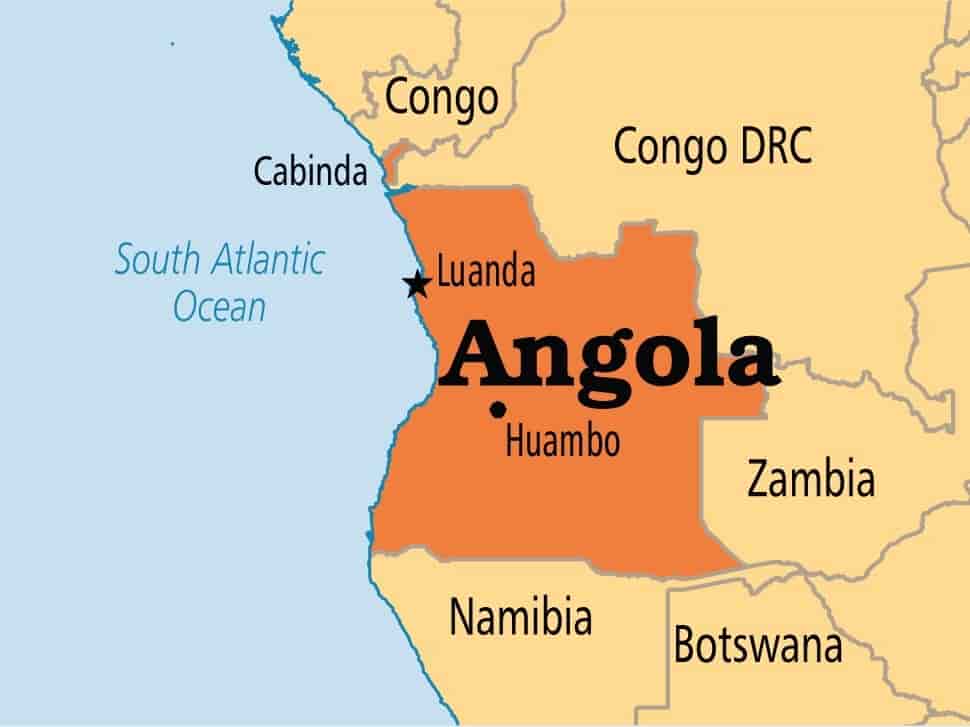 Angola To Maintain Crude Output At 1.1m Bpd Into 2024