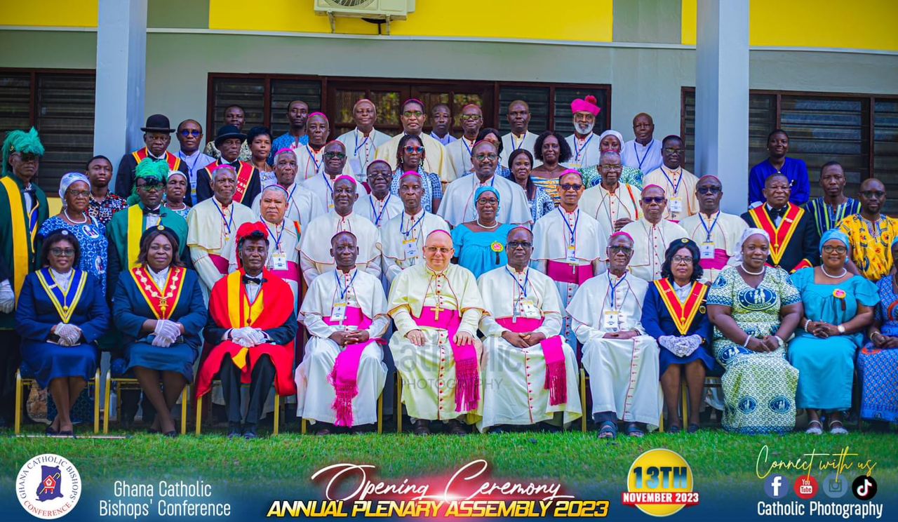 Catholic Bishops warn against divisive politics of religion, urging citizens to prioritise Ghana’s unity