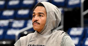 Wizards’ Jordan Poole Denies Rumor of $500K Date with Ice Spice: ‘Definitely Not’