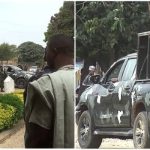 JUST IN: EFCC Officers Clash with Nigerian Air Force Personnel in Kaduna