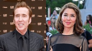 Nicolas Cage on Filming a Movie in Toronto at the Same Time as Cousin Sofia Coppola: “This Has Got to be Good Luck”