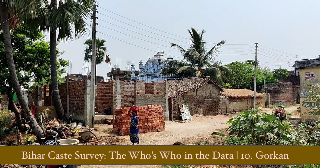 Bihar Caste Survey: The Who’s Who in the Data | Gorkan