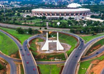 National Stadium: Fertile ground for a bounteous harvest