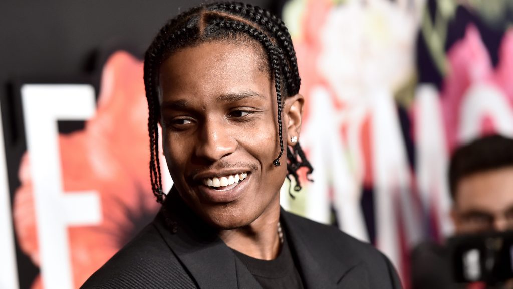 A$AP Rocky Thinks These Rap Legends Are Hip-Hop’s Best Dressers