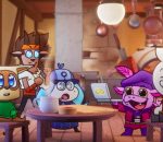 Exclusive: Born Of Bread Brings A Slice Of Paper Mario-Style Action To Switch This December