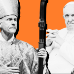 DAVID KRAYDEN: Firing Bishop Strickland confirms that Pope Francis is the first woke Pope