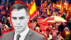 HUMAN EVENTS: What happened in Spain is the inevitable fruit of Leftist politics