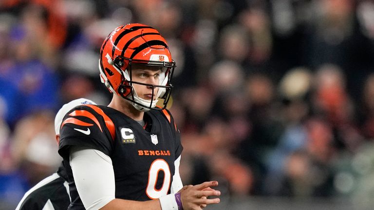 Can the Cincinnati Bengals prove to be the team to beat this season? | Video | Watch TV Show | Sky Sports