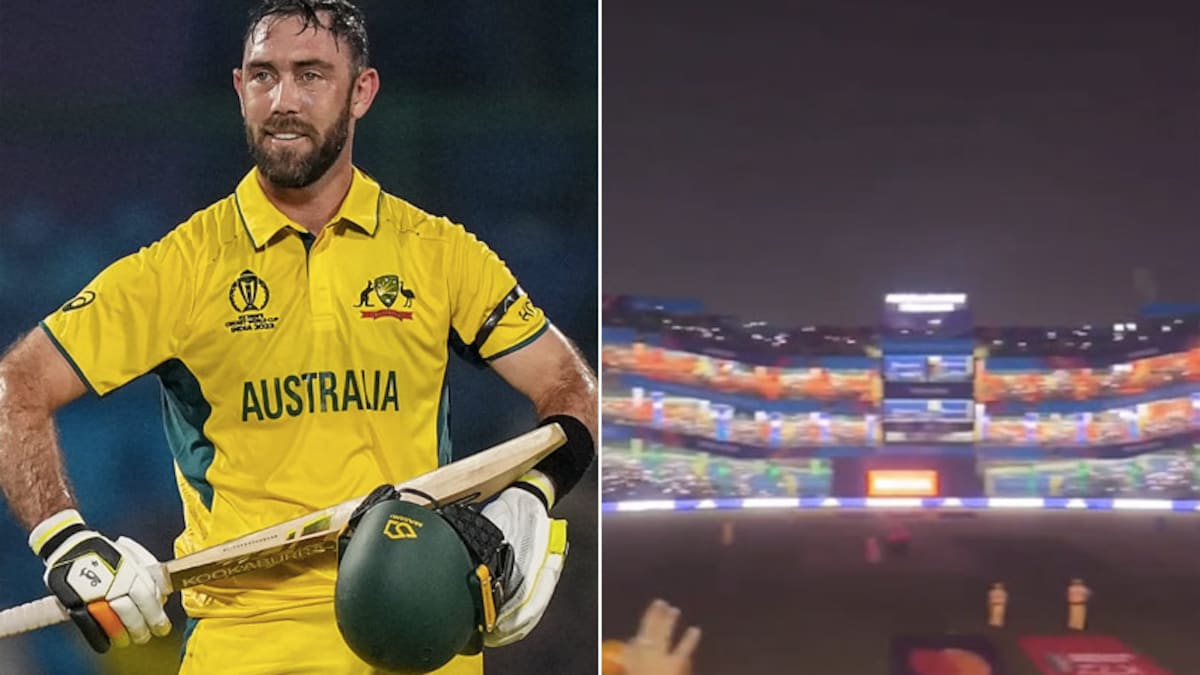 ‘Dumbest, Horrible Idea’: Glenn Maxwell Fumes At World Cup Light Show, Says It Causes “Shocking Headaches”