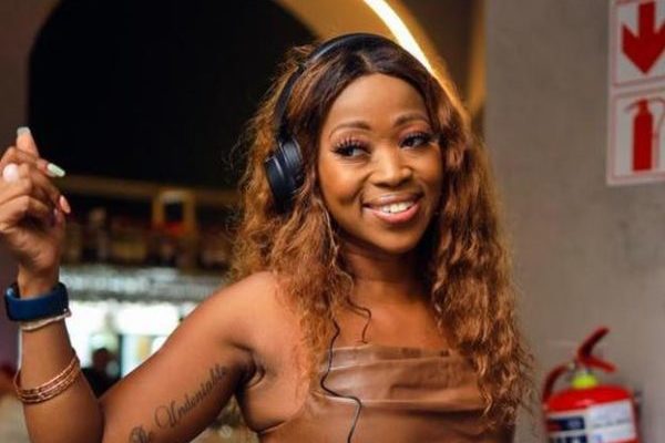 Ms Cosmo signs with Warner Music Africa