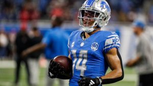 Detroit Lions Reclaim Top-Five Spot in Latest NFL Power Rankings