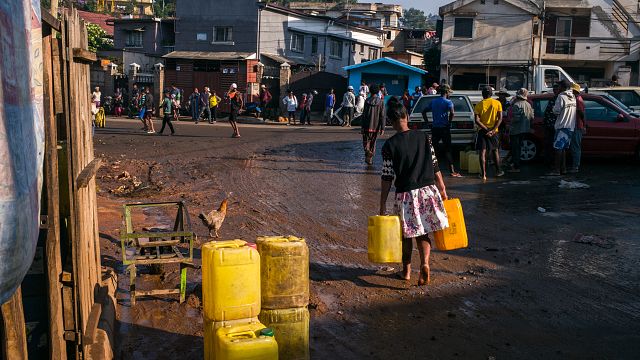 Madagascar: ‘Unseen’ by politics, the poor snub upcoming elections