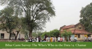 Bihar Caste Survey: The Who’s Who in the Data | Chamar