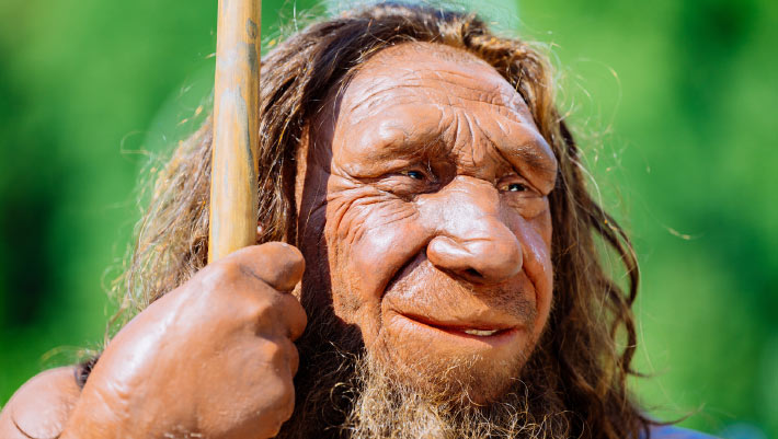 Neanderthals Interbred with Now-Extinct Lineage of Early Modern Humans Over 250,000 Years Ago