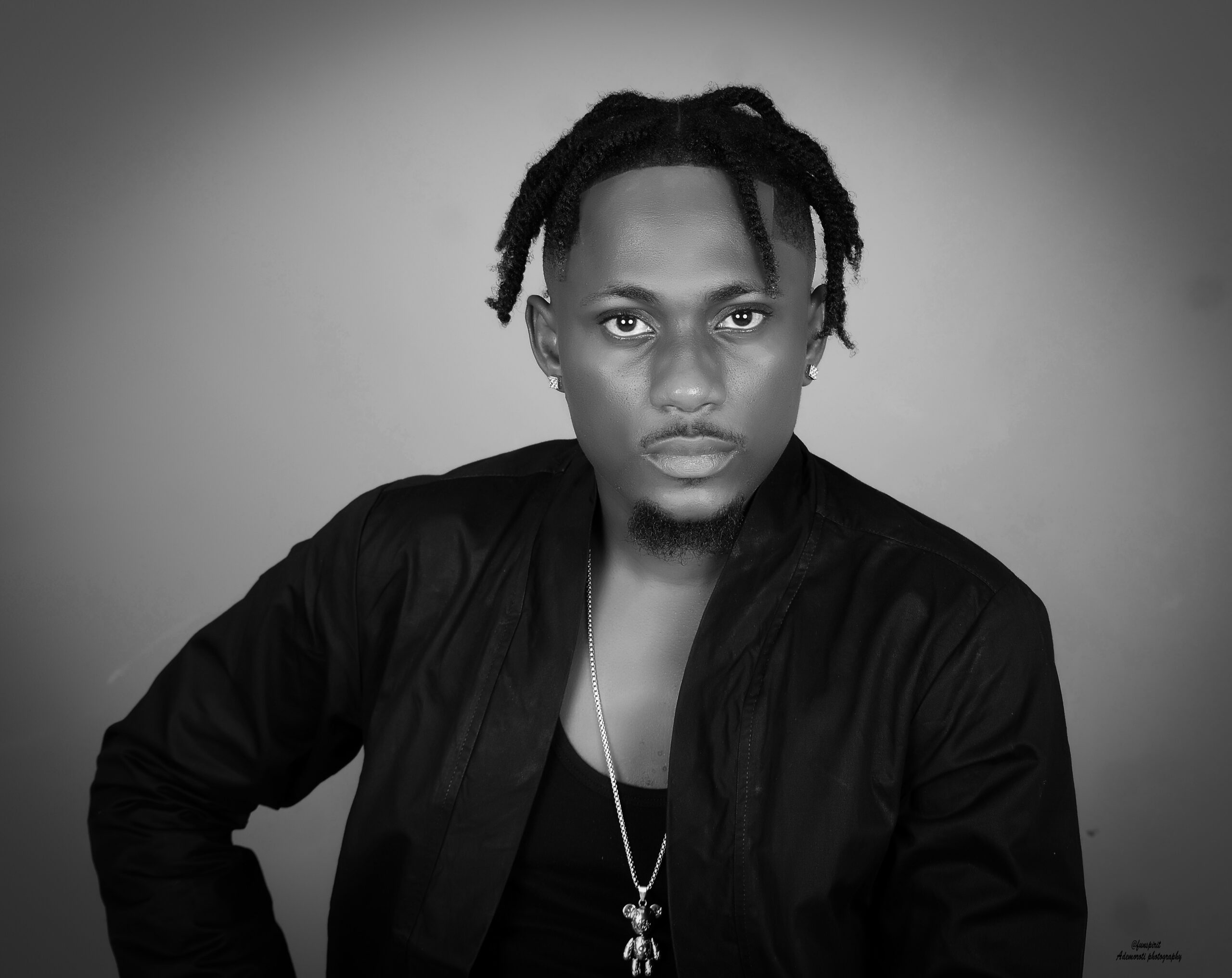 Temmy D On Creating Music With Substance And Understudying Olamide