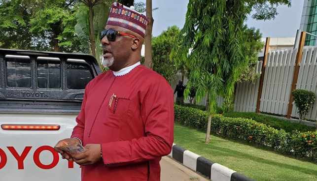 Kogi governorship election: “It was based on the mutilation results that Yahaya Bello’s stooge was declared winner” – Dino Melaye says, gives INEC 7 days to review his petitions