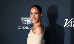 Meghan Markle ‘thrilled’ to be working on several projects with Prince Harry