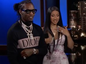 Cardi B, Offset & Kids Join ‘Baby Shark’ Franchise For Big Movie