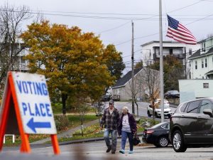 Maine votes to ban foreign influence after Hydro-Québec spends on campaign