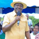 Big blow to KALONZO as RAILA ODINGA says he will be on the ballot in 2027 – Says KALONZO cannot defeat RUTO!