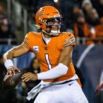 Justin Fields Listed As Doubtful For TNF