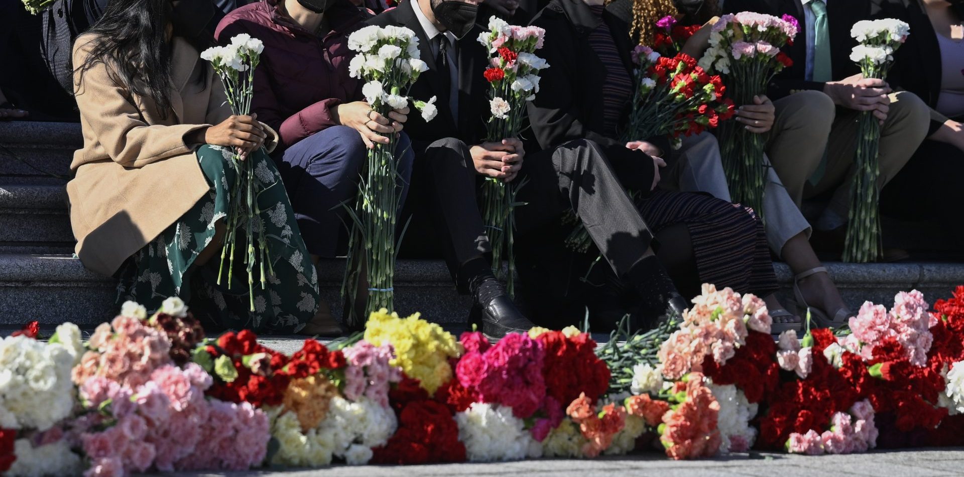 Congressional Staffers Hold Vigil At Capitol Hill & “Demand” Their Leaders Call For A Ceasefire