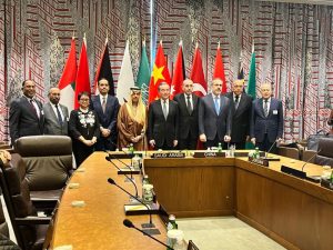 Ministerial Committee of Arab-Islamic Summit rejects displacement of Palestinians