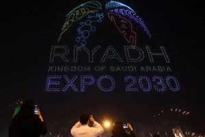 Saudi Arabia’s Riyadh to Host Expo 2030, Beats Italy and South Korea