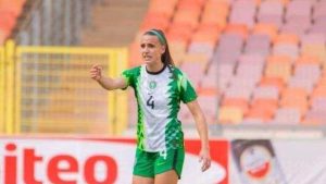 Plumptre Cites Fitness As Reason For Super Falcons Absence