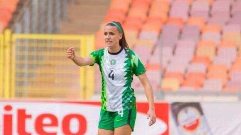 Plumptre Cites Fitness As Reason For Super Falcons Absence