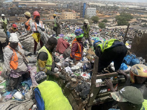 Ghana needs industrial strategy to address problems with waste management – Nana-Osei Mainoo