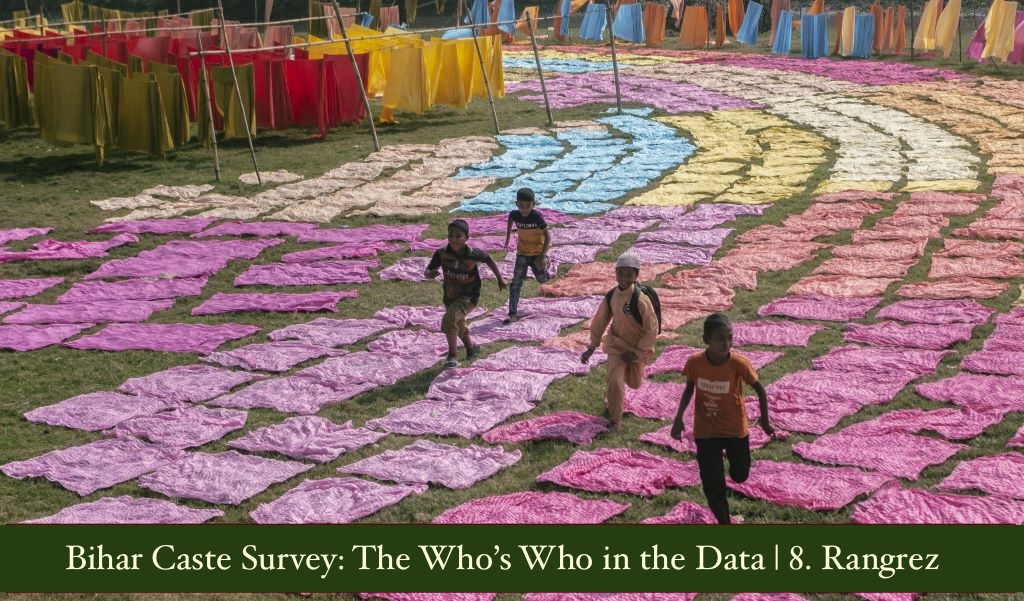 Bihar Caste Survey: The Who’s Who in the Data | Rangrez