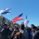 America’s Place in the March for Israel