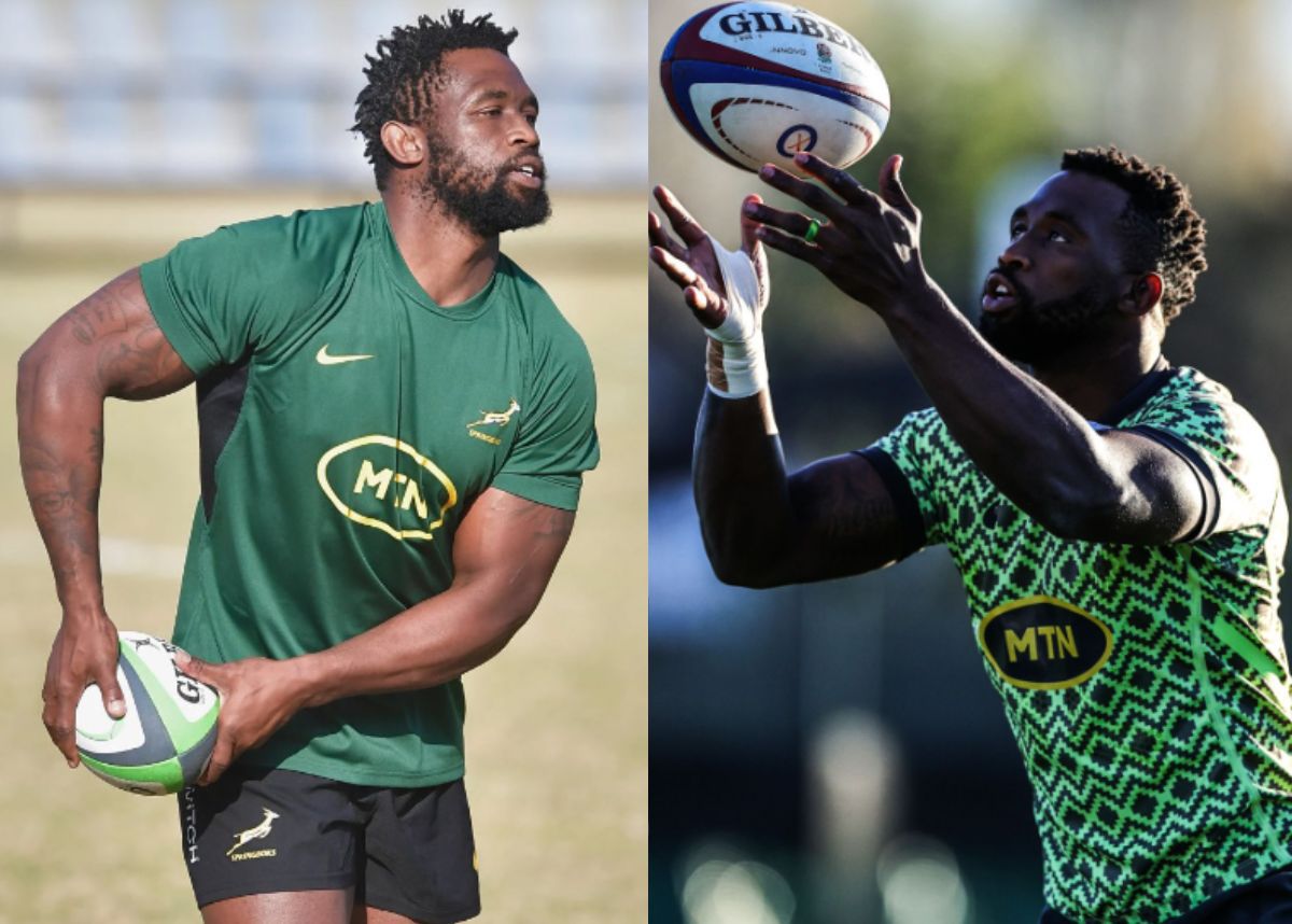 ‘He’s bad’: X user sparks fiery debate after calling Siya Kolisi lazy