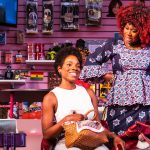 Putting the essence of African hair braiding salons on stage