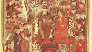 She was Genghis Khan’s wife—and made the Mongol Empire possible