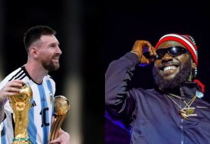 Odumodublvck: “Declan Rice” crooner reveals how he is similar to ex-Barcelona legend Lionel Messi