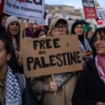 Route for London’s pro-Palestine march on Armistice Day